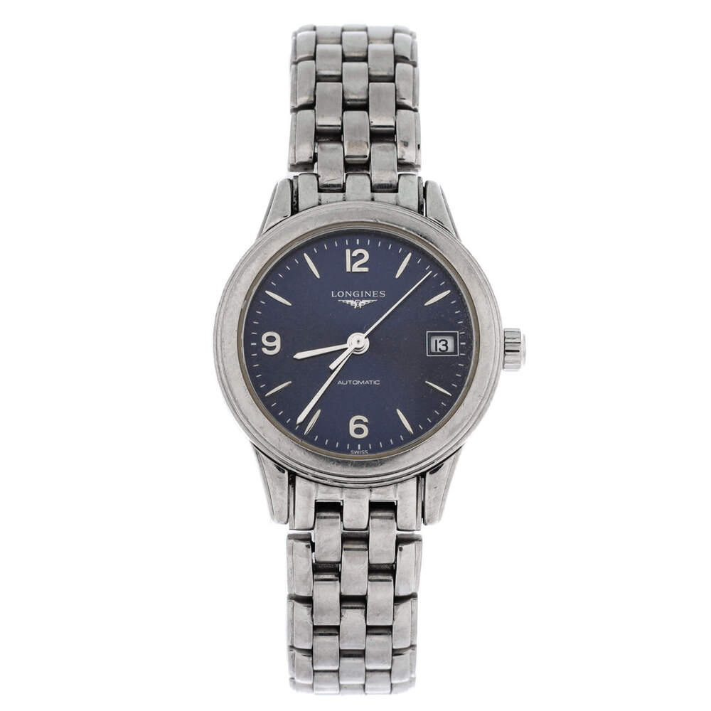 Longines 26 Flagship Automatic Watch Stainless Steel